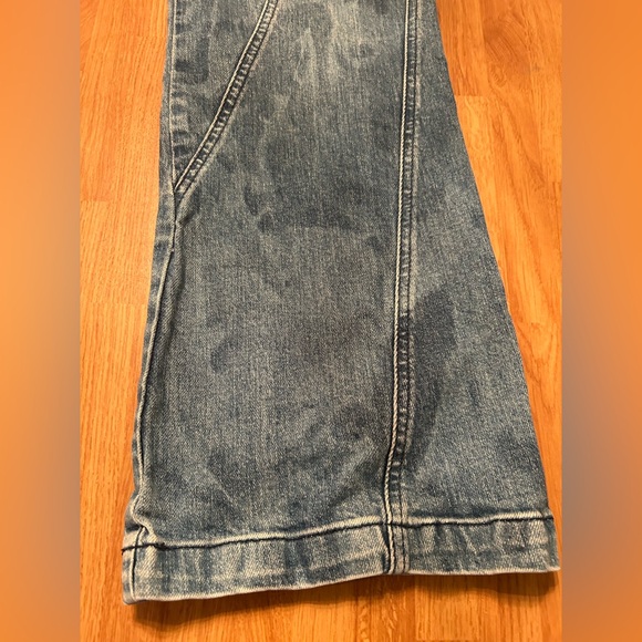 We The Free Indigo Denim Jeans - Picture 5 of 16